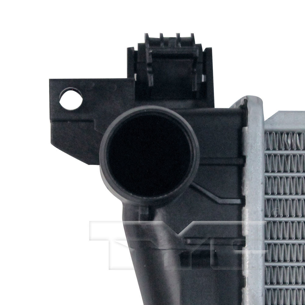 Radiator  TYC  13064