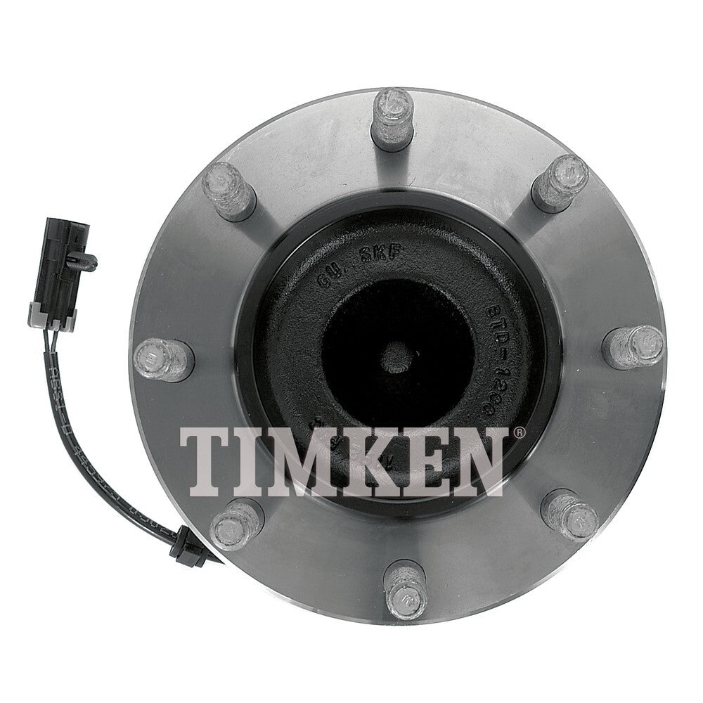 TIMKEN Premium Wheel Bearing With Hub HA590353