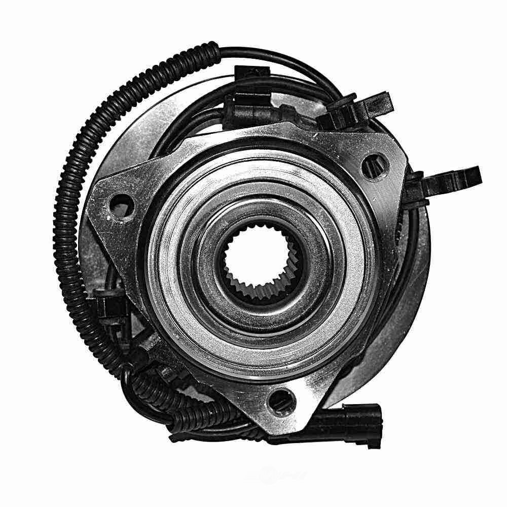 Frt Hub Assy   GSP North America   104177