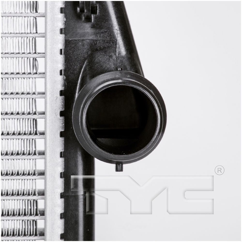 Radiator  TYC  2636