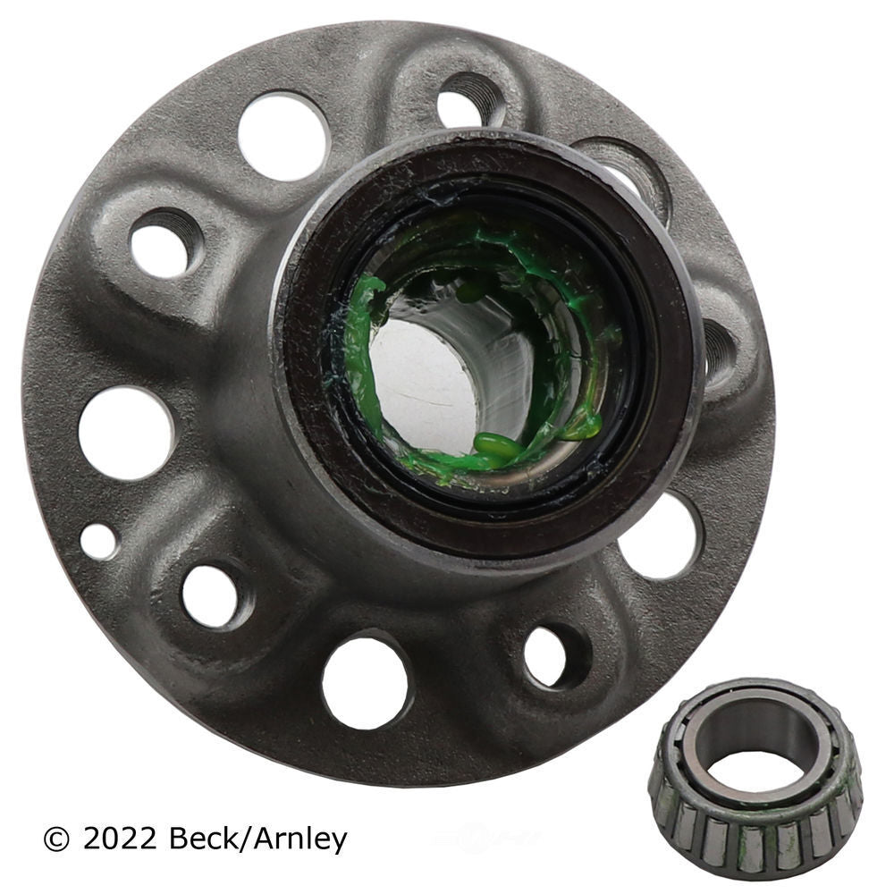 Frt Hub Assy  Beck/Arnley  051-6443