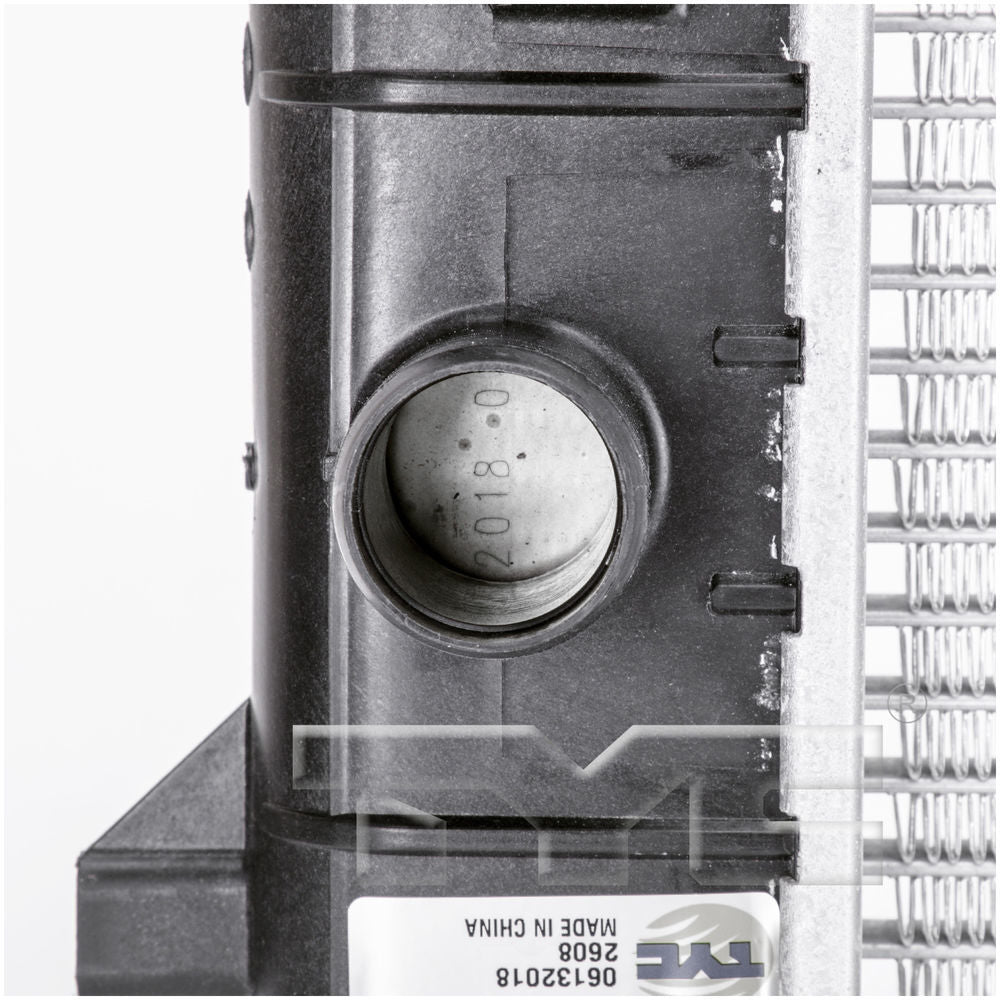 Radiator  TYC  2608