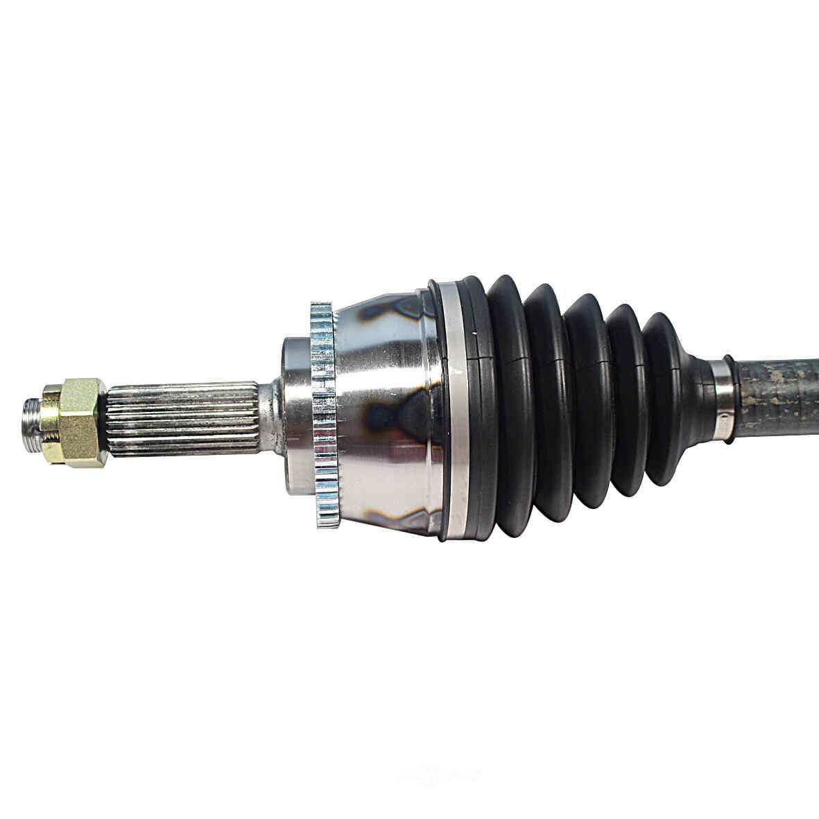 Left New CV Complete Assy   GSP North America   NCV51503
