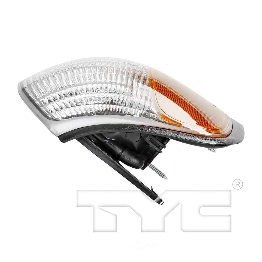 Turn Signal & Parking Light Assy  TYC  18-5395-01