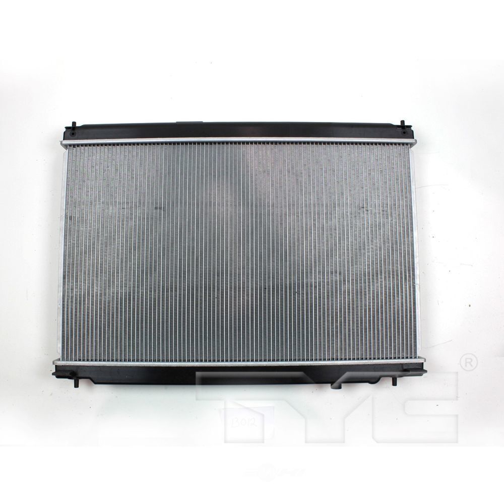 Radiator  TYC  13012