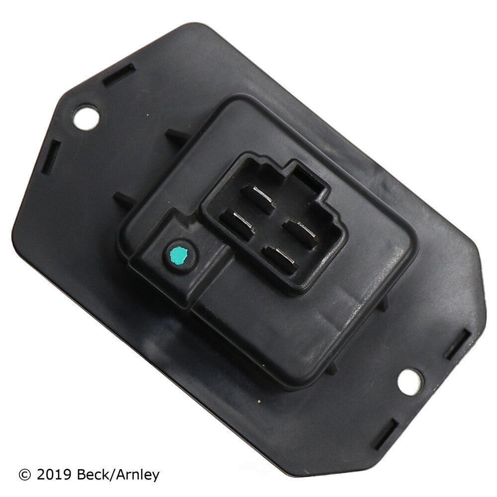 BLwr Motor Resistor  Beck/Arnley  204-0005