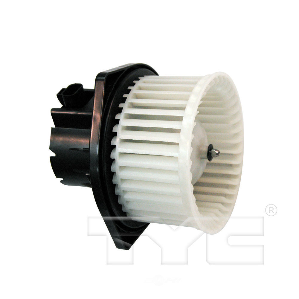 New Blower Mtr w/Wheel  TYC  700090