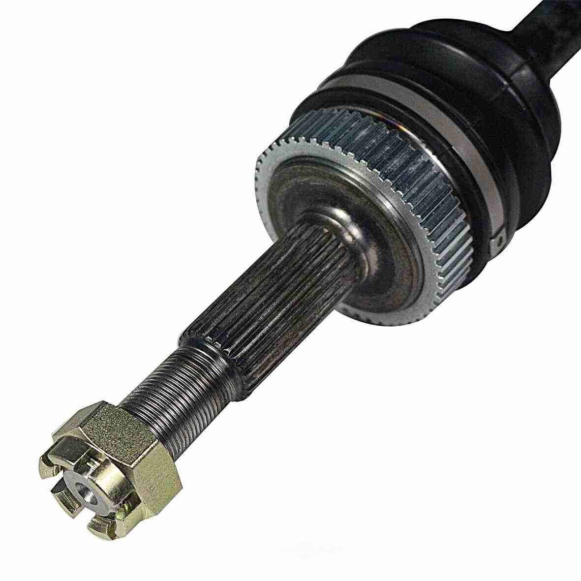 New CV Complete Assy   GSP North America   NCV53020