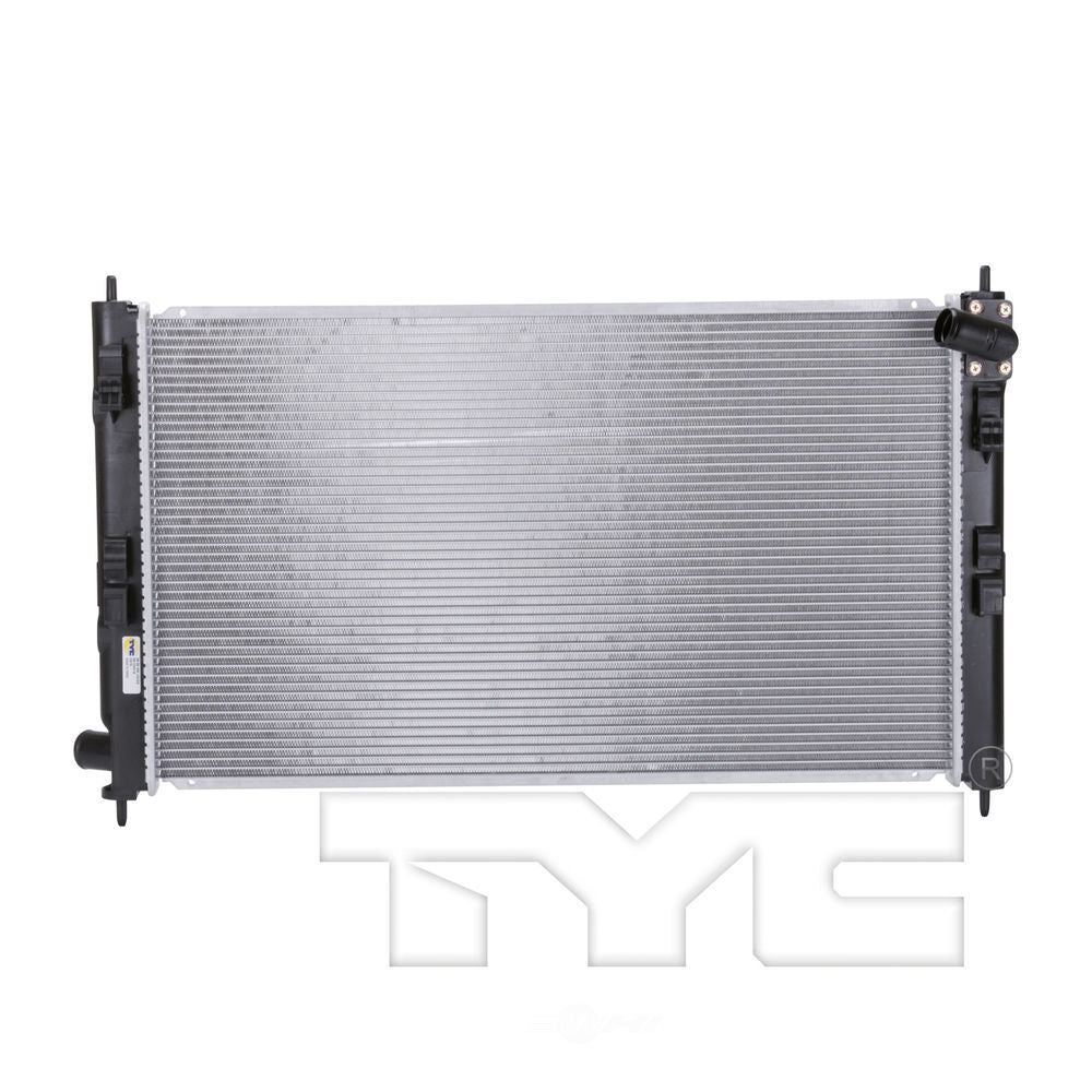 Radiator  TYC  2979
