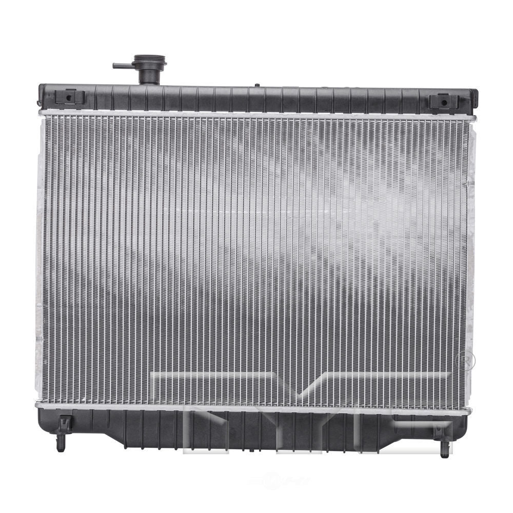 Radiator  TYC  2458