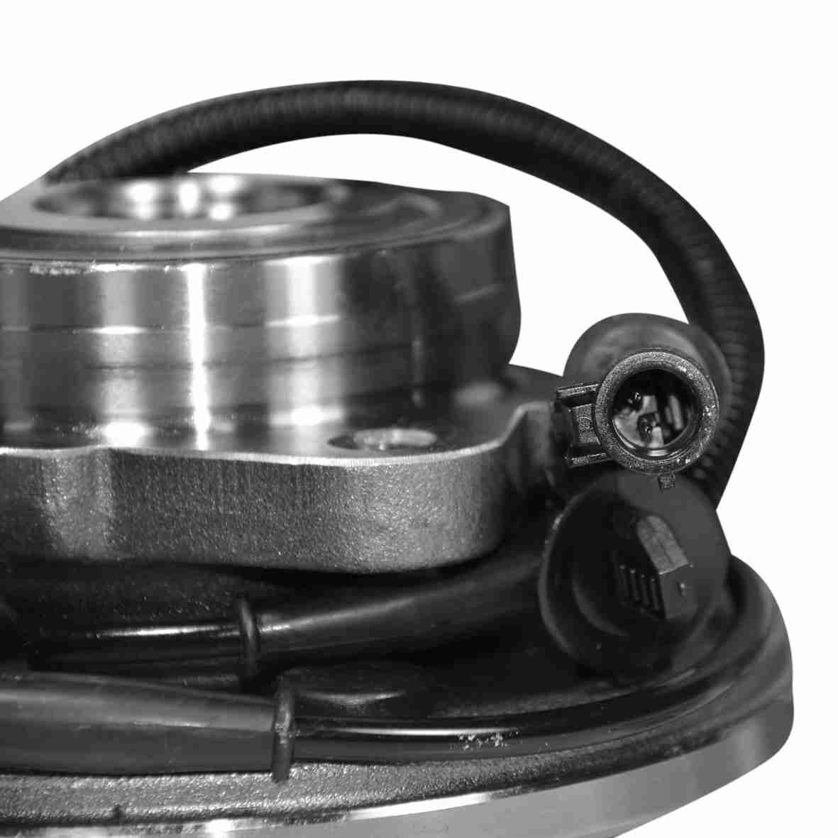 Frt Hub Assy   GSP North America   116050HD