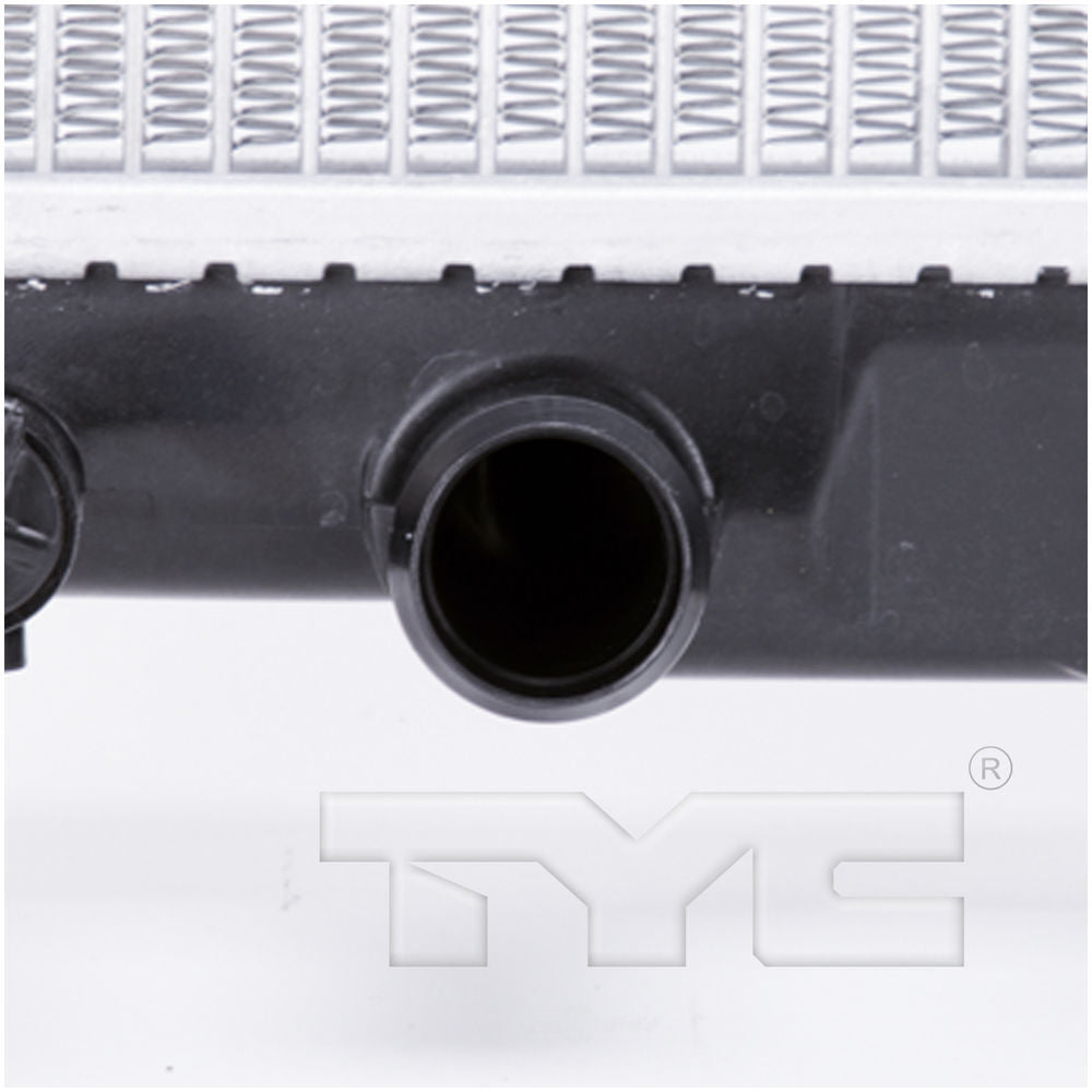 Radiator  TYC  2346