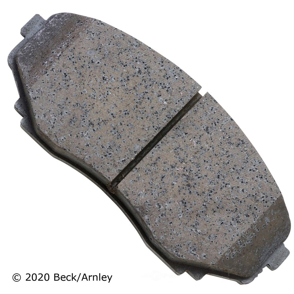 Frt OE Brake Pads  Beck/Arnley  089-1458
