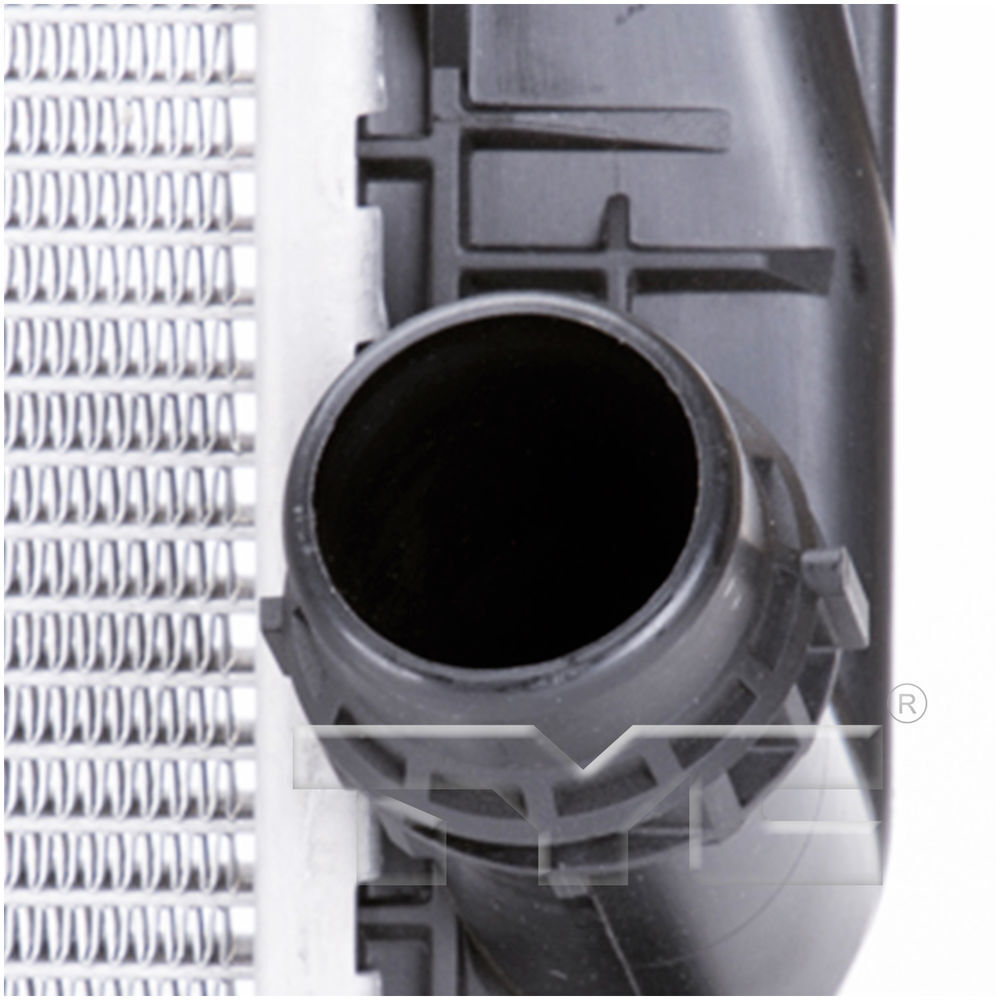 Radiator  TYC  2941