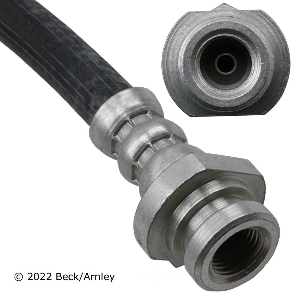 Rr Brake Hose  Beck/Arnley  073-1614