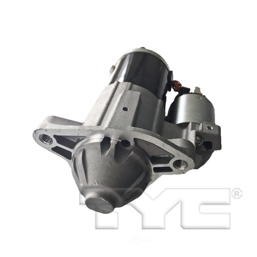 New Starter  TYC  1-17948