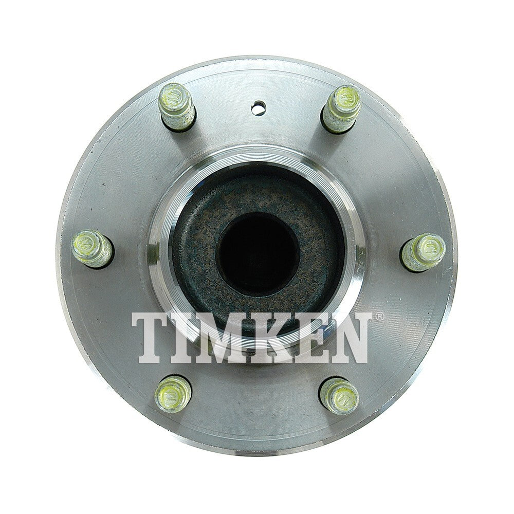 Rr Hub Assy  Timken  HA590158