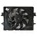 Radiator & Condenser Fan Assy  TYC  624750