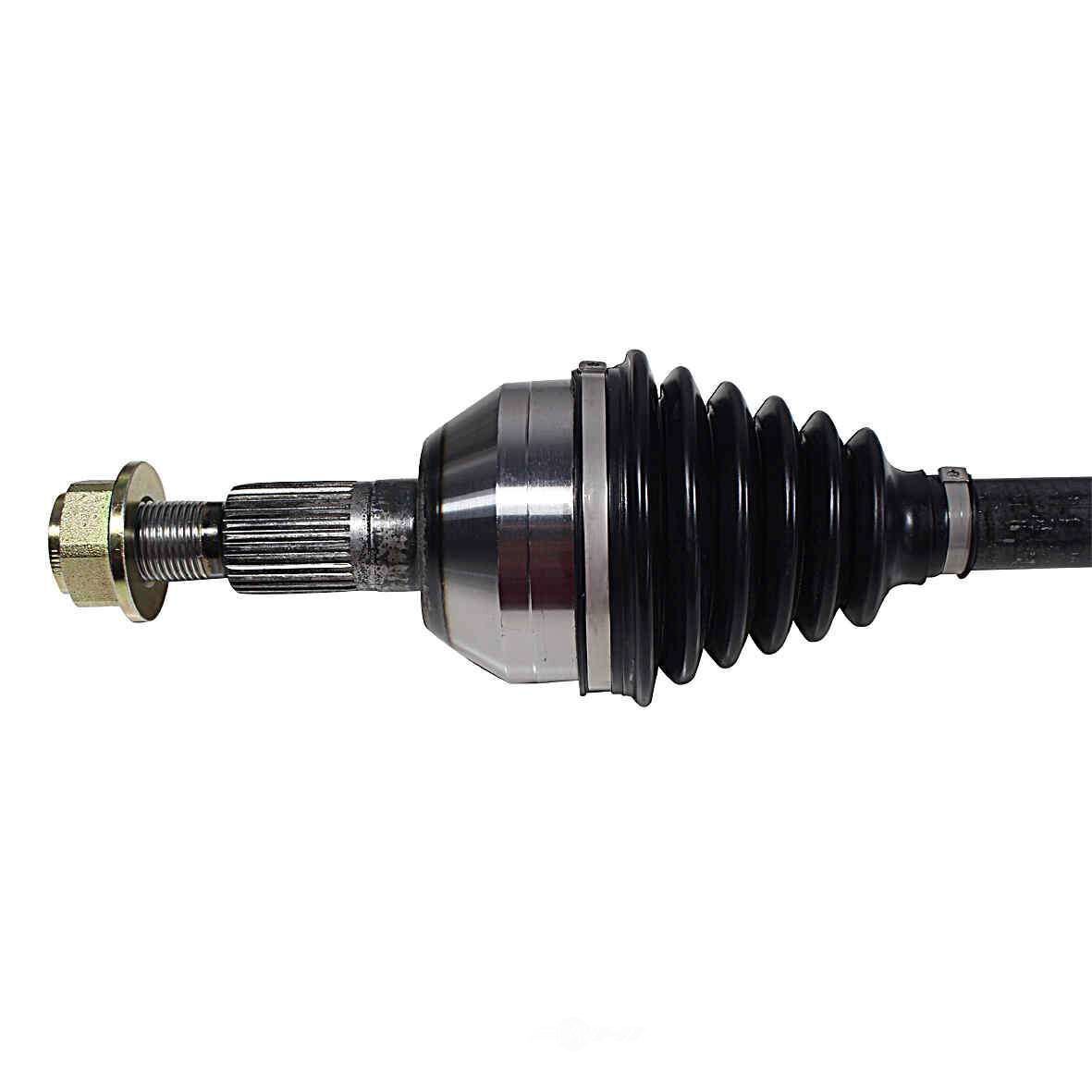 Left New CV Complete Assy   GSP North America   NCV10236