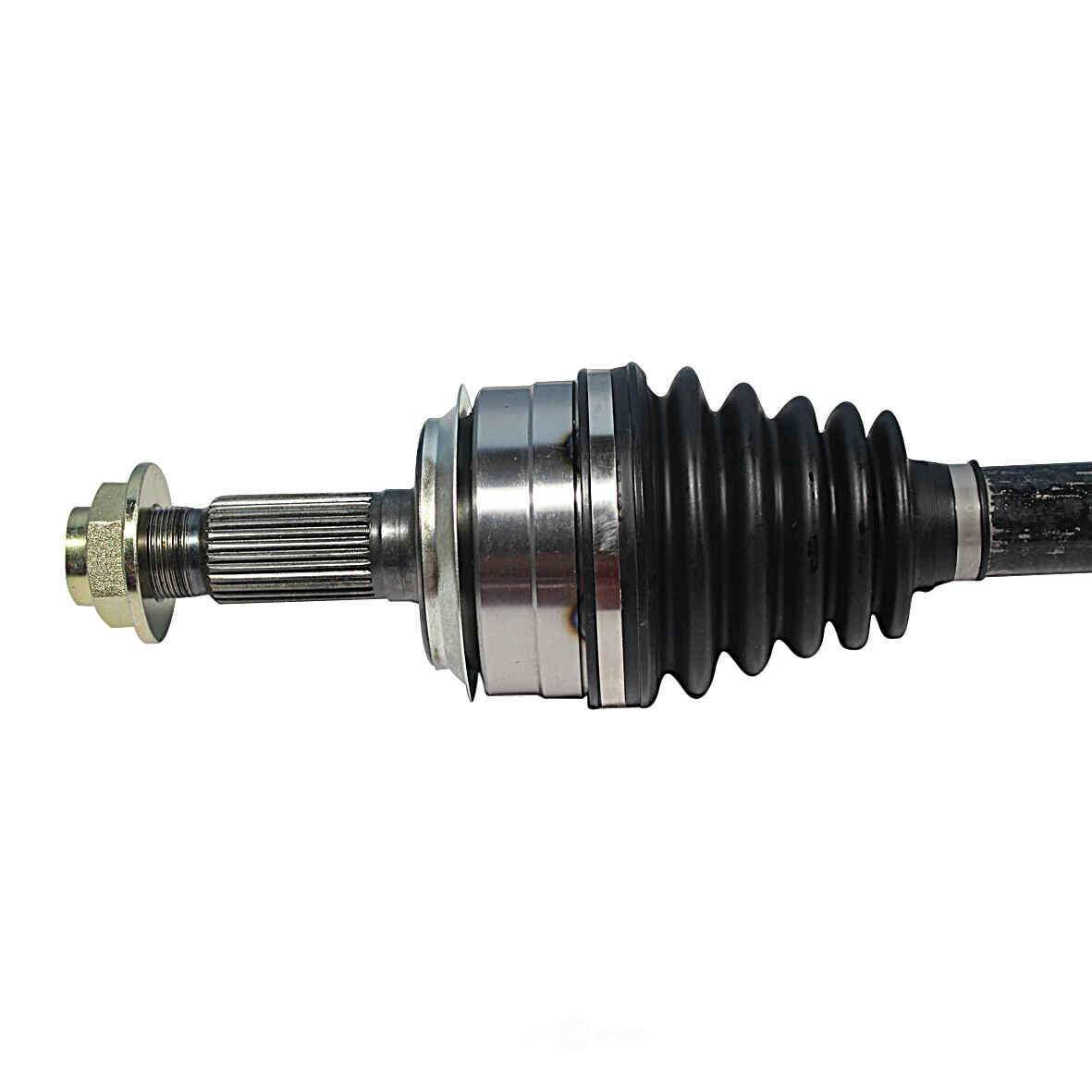 Left New CV Complete Assy   GSP North America   NCV36564