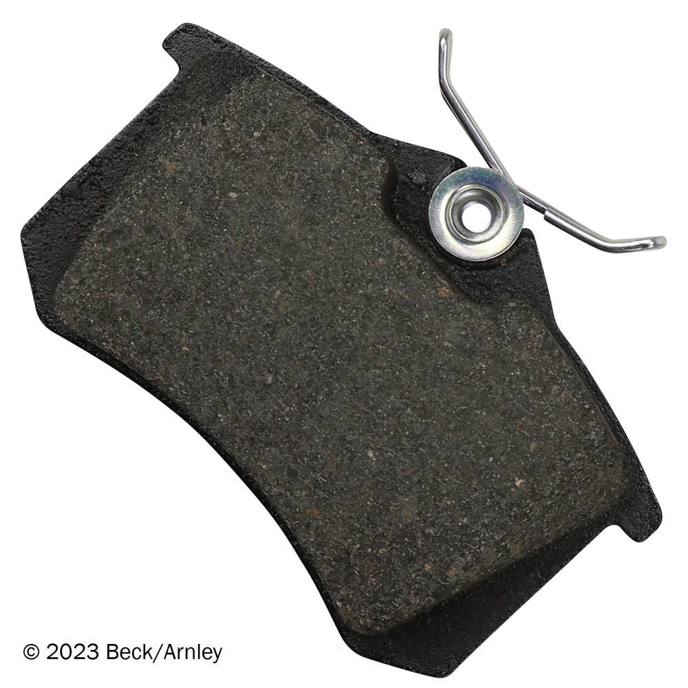 Rr OE Brake Pads  Beck/Arnley  089-1325