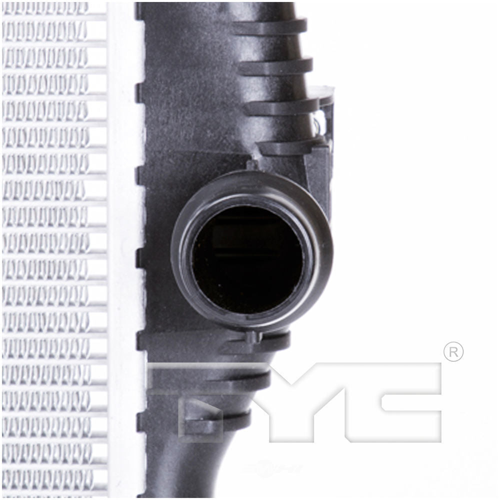 Radiator  TYC  13400