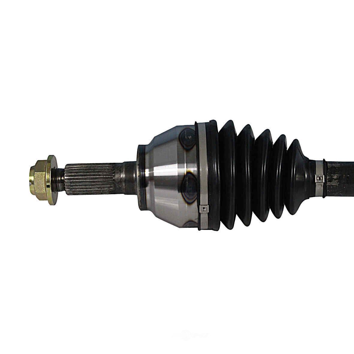 Left New CV Complete Assy   GSP North America   NCV47014