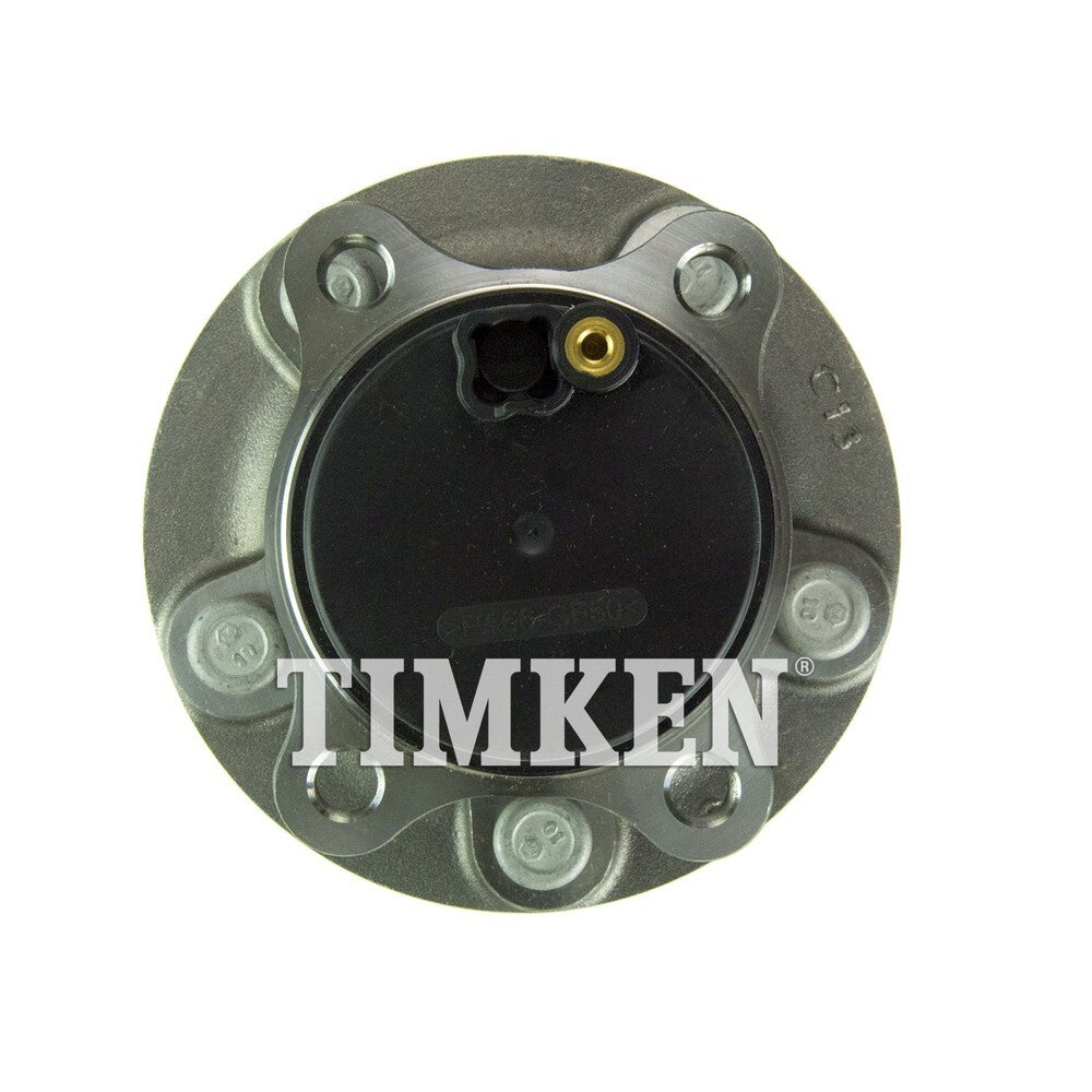TIMKEN Premium Wheel Bearing With Hub HA590601