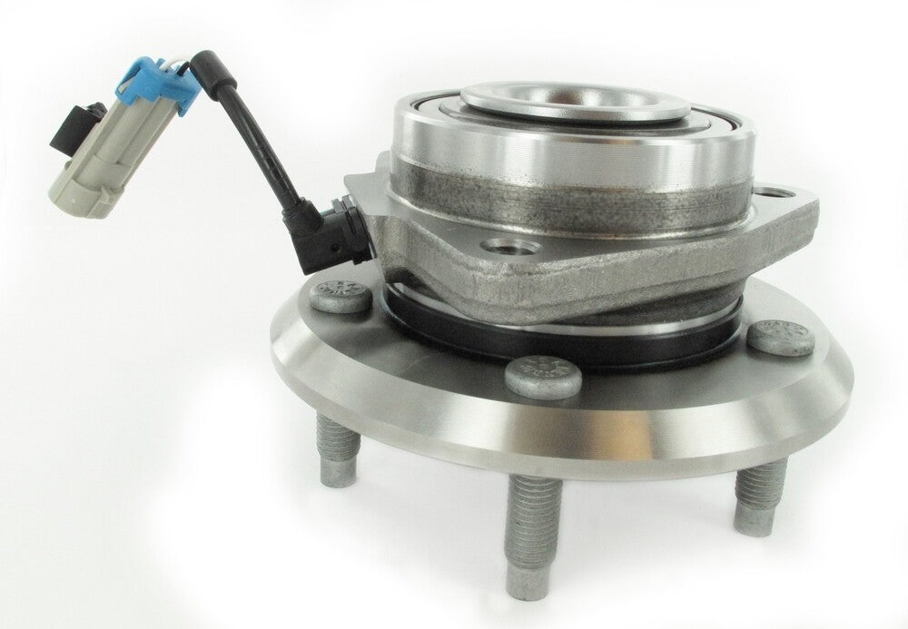 Frt Hub Assy  SKF  BR930663