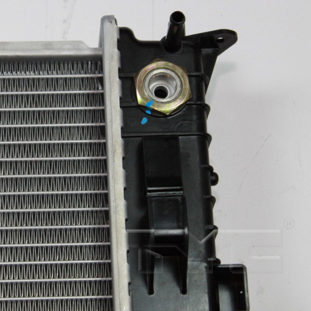 Radiator  TYC  13187
