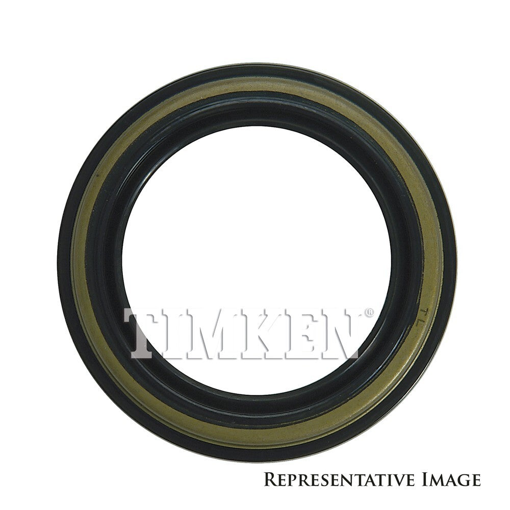 Pwr Strg Pmp Shaft Seal  Timken  8773S