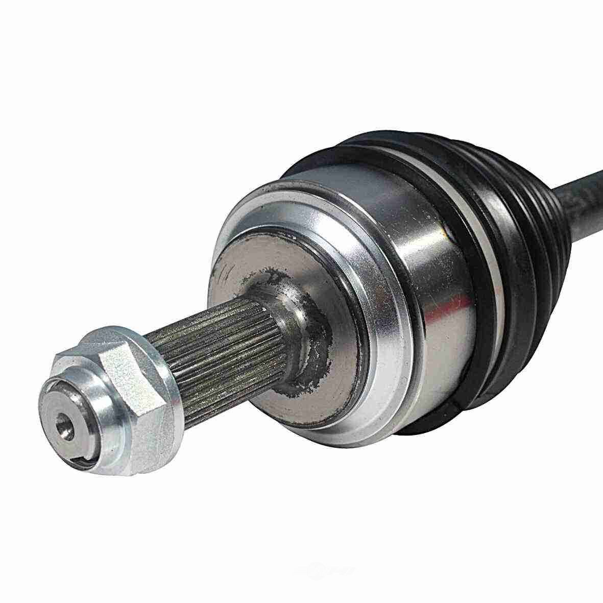 Left New CV Complete Assy   GSP North America   NCV36019