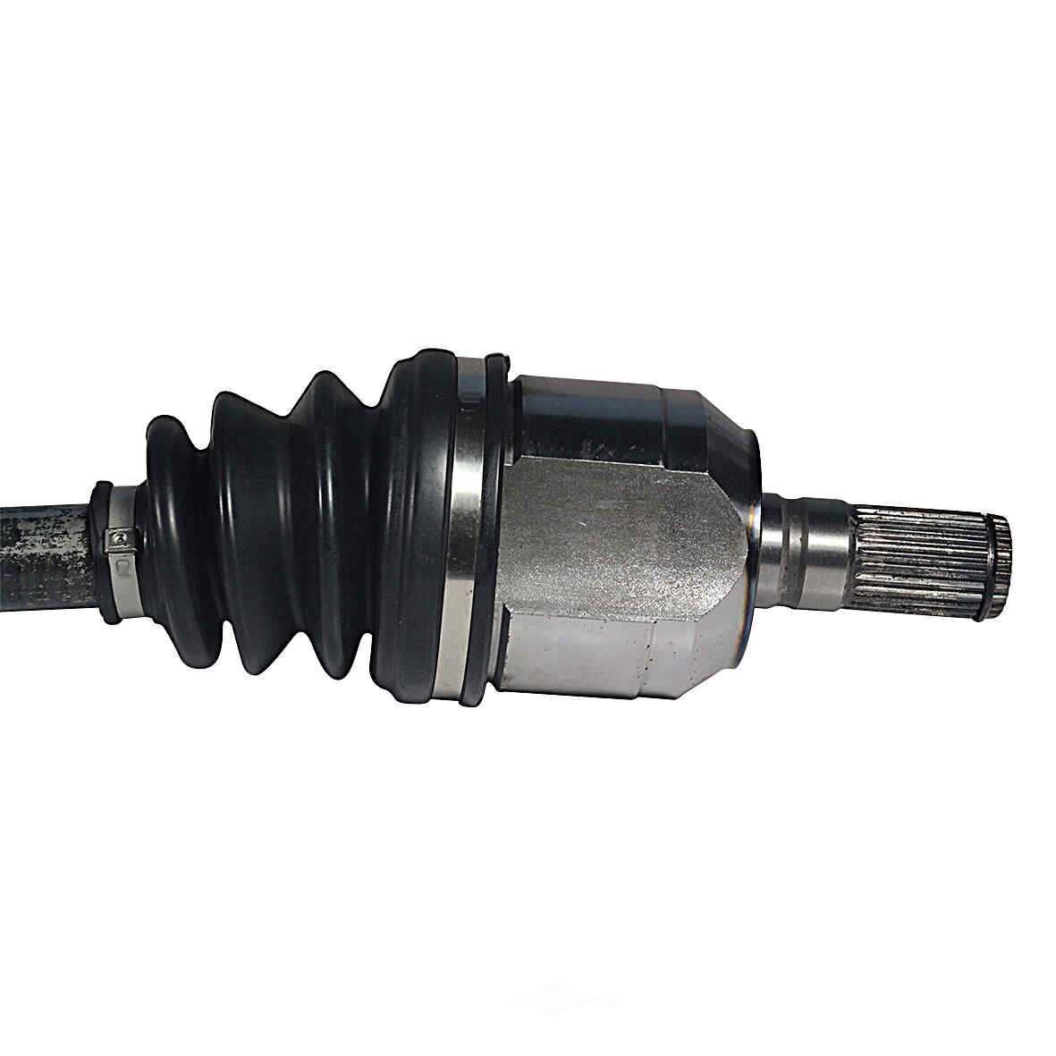 Left New CV Complete Assy   GSP North America   NCV75050