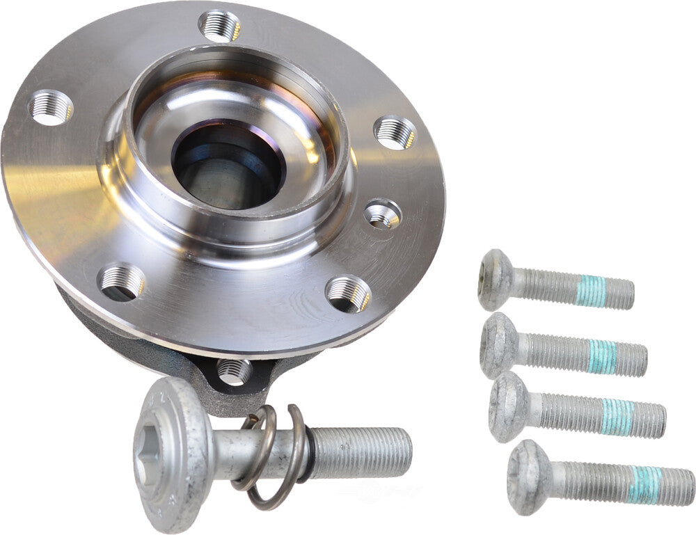 Frt Hub Assy  SKF  BR930929K
