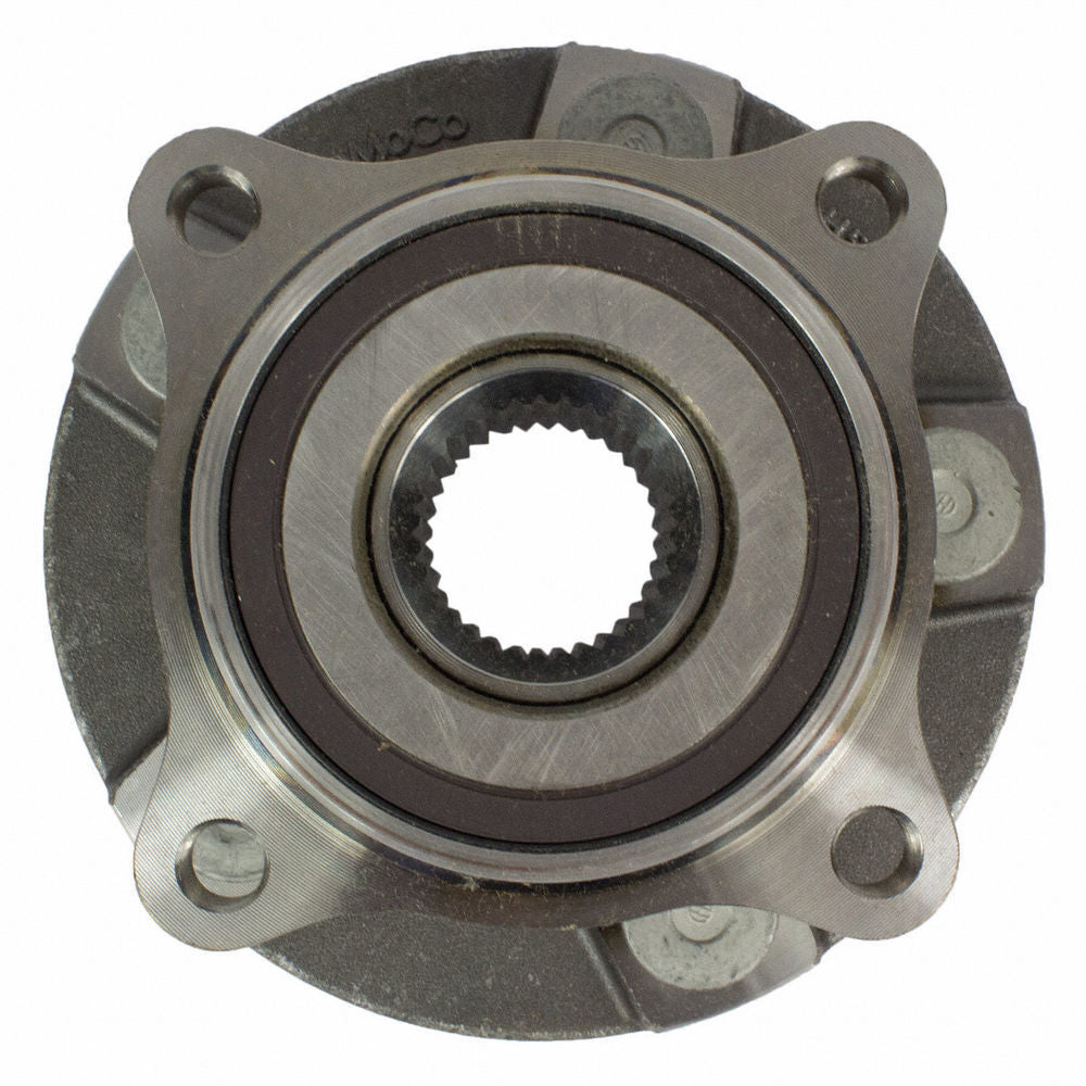 Rr Wheel Hub  Motorcraft  HUB352