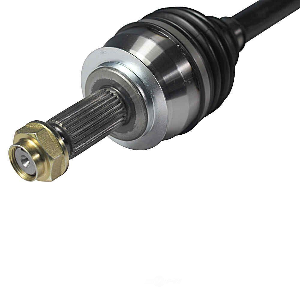 New CV Complete Assy   GSP North America   NCV66009