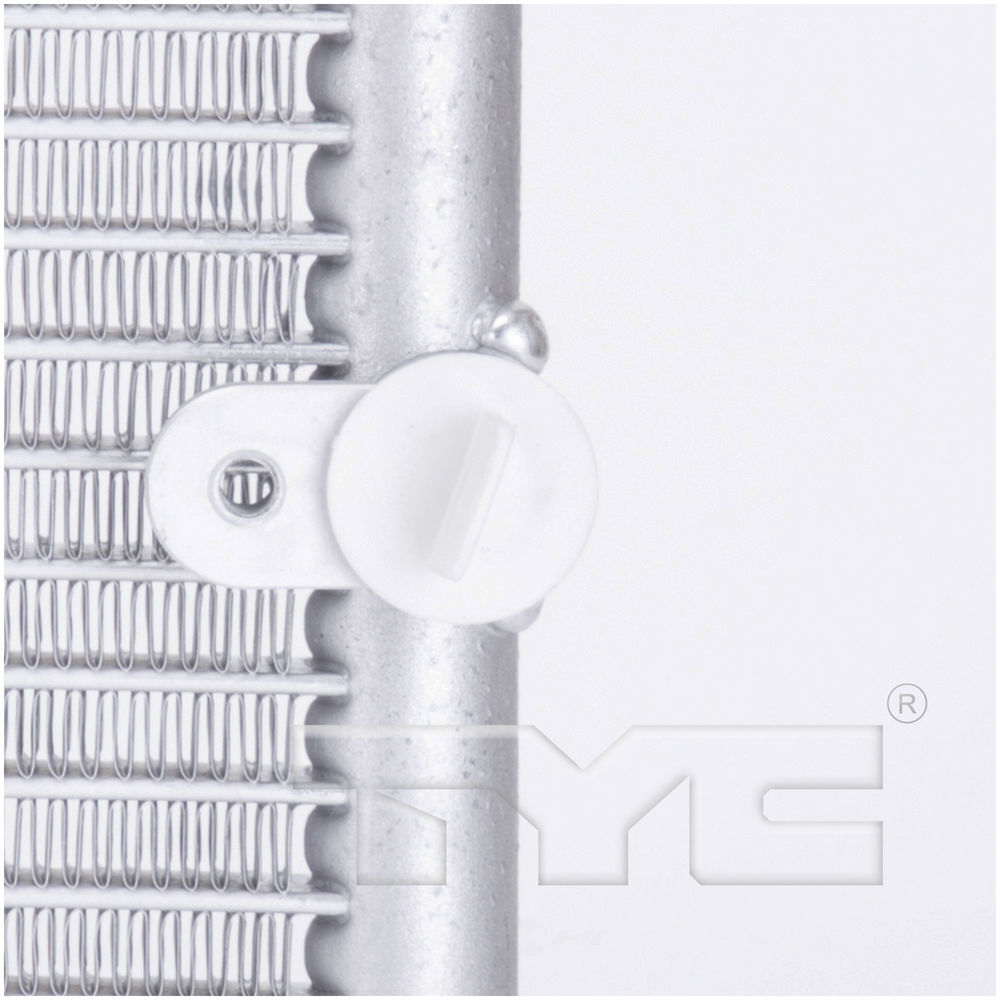 A/C Condenser  TYC  3284