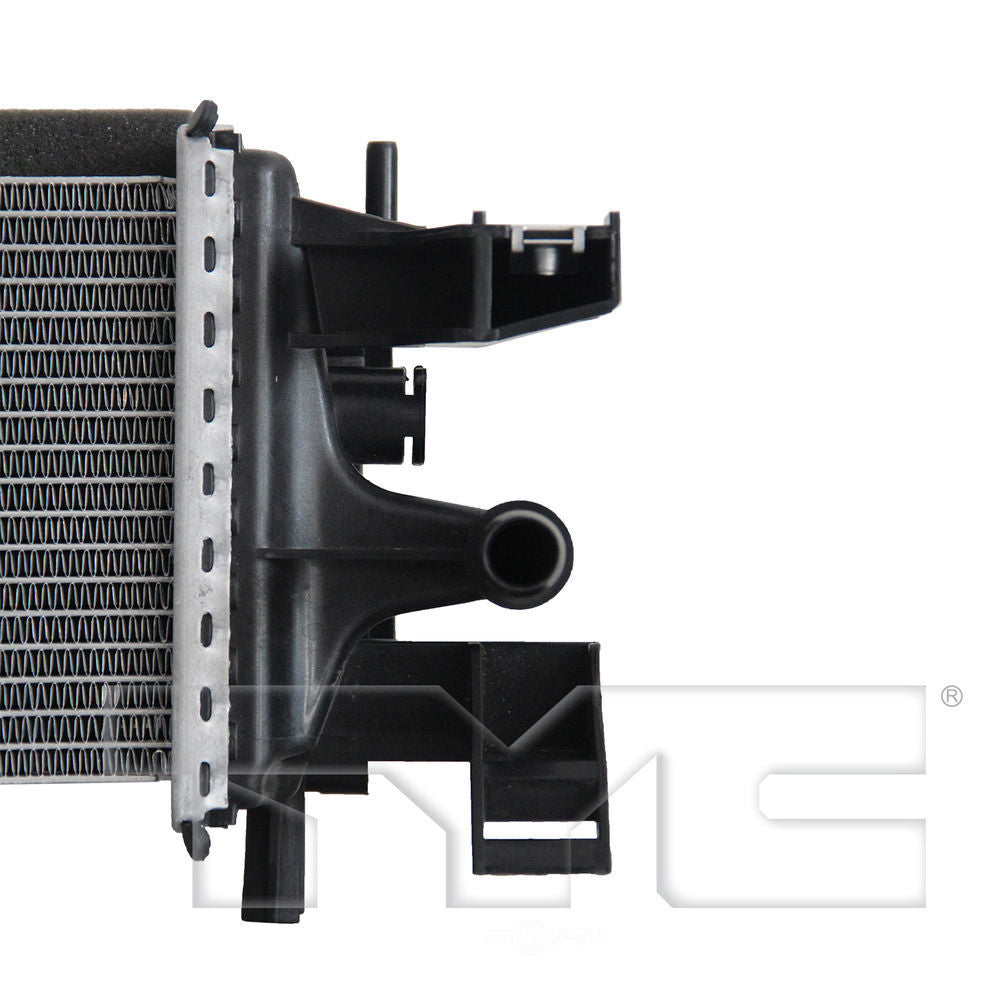Radiator  TYC  13813