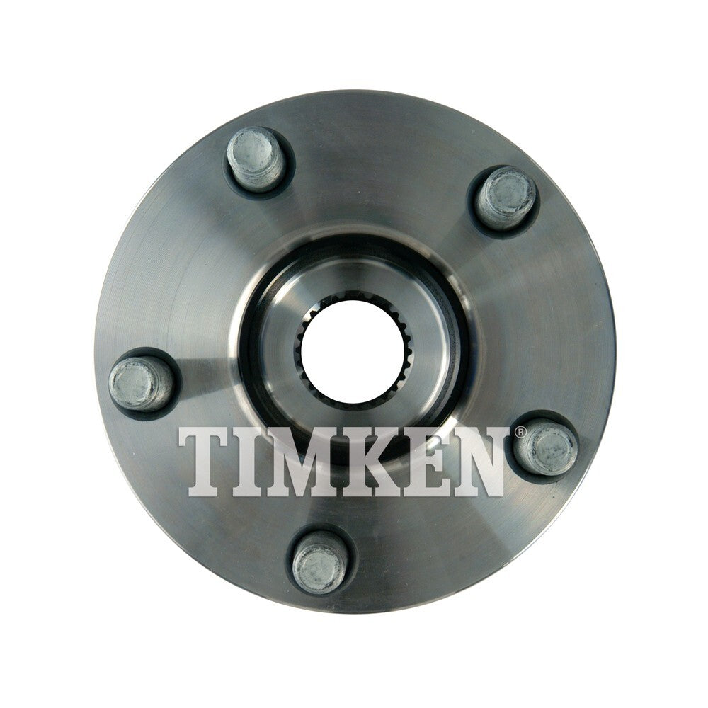 TIMKEN Premium Wheel Bearing With Hub HA590411