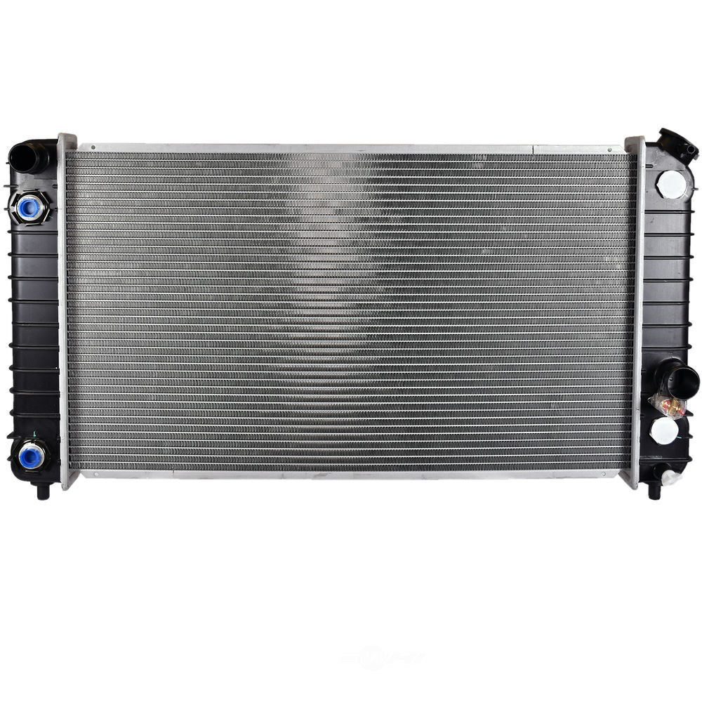 Radiator  DENSO  221-9006