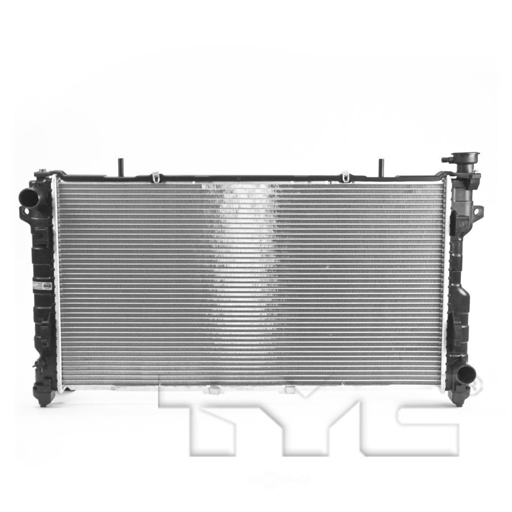 Radiator  TYC  2795
