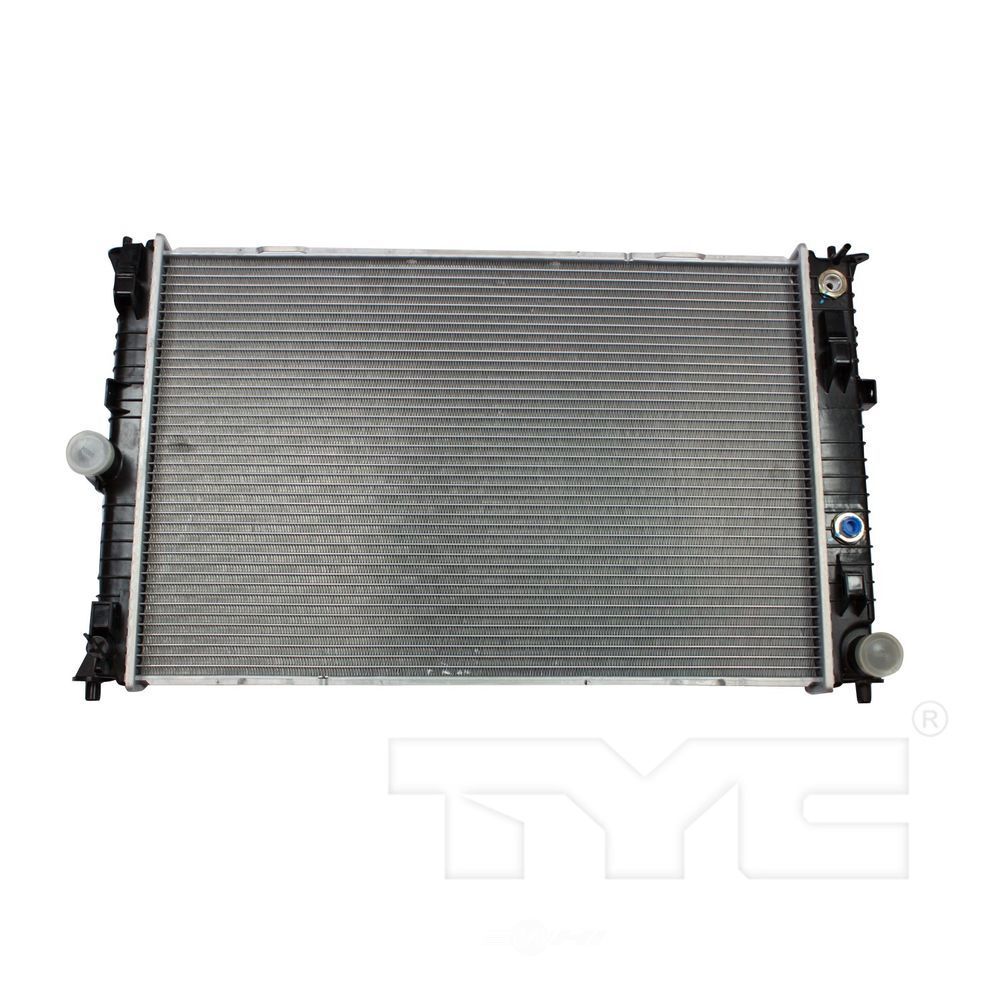 Radiator  TYC  13187