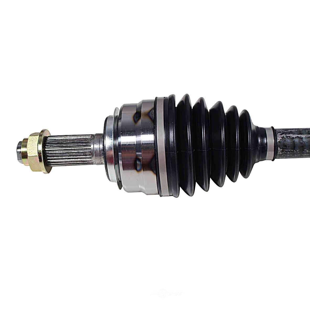 Left New CV Complete Assy   GSP North America   NCV36602