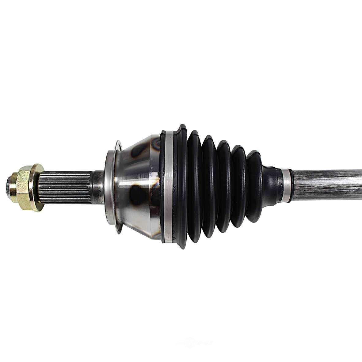Left New CV Complete Assy   GSP North America   NCV36500