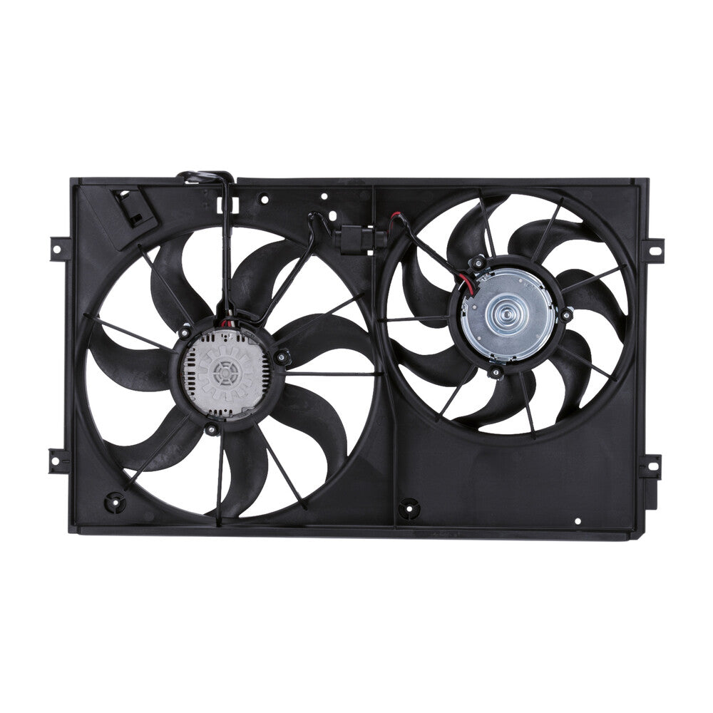 Radiator & Condenser Fan Assy  TYC  621490
