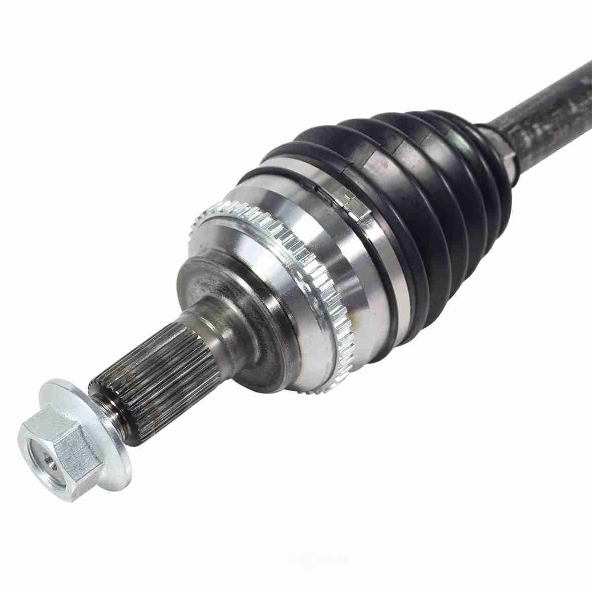 Left New CV Complete Assy   GSP North America   NCV11093