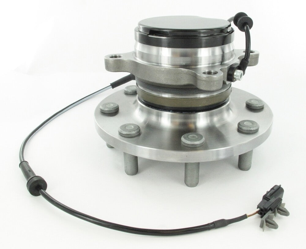 Frt Hub Assy  SKF  BR930834