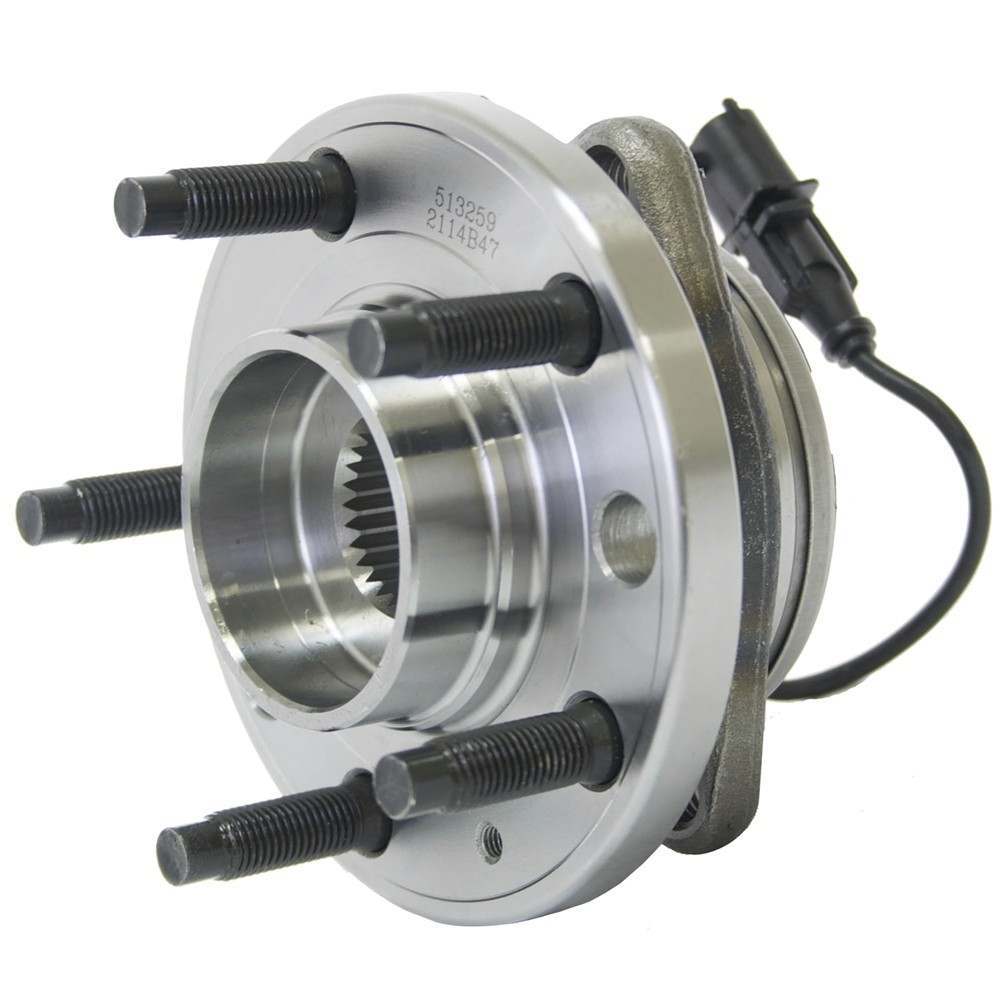 Brake Hub   FVP   WH513259