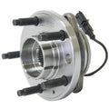 Brake Hub   FVP   WH513259