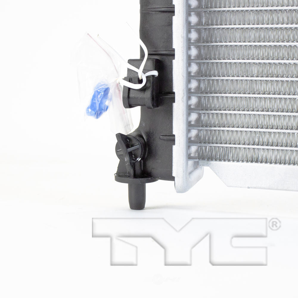 Radiator  TYC  2343